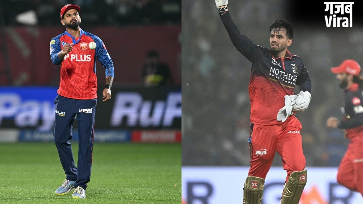 PBKS vs RCB: आरसीबी ने पंजाब किंग्स को दी 23 रनों से मात, प्लेऑफ के लिए जगह पक्की करने वाली बनी पहली टीम​