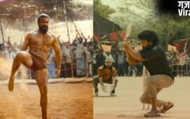 पहलवान से लेकर क्रिकेटर तक, 'पेड्डी' के ट्रेलर में दिखा राम चरण का ट्रांसफॉर्मेशन, रिलीज से पहले ही तोड़े रिकॉर्ड​