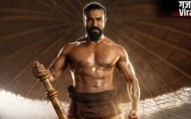 राम चरण ने ‘पेड्डी’ के लिए किए 3 बॉडी ट्रांसफॉर्मेशन, बोले- बेटी को भी नहीं उठा पा रहा​