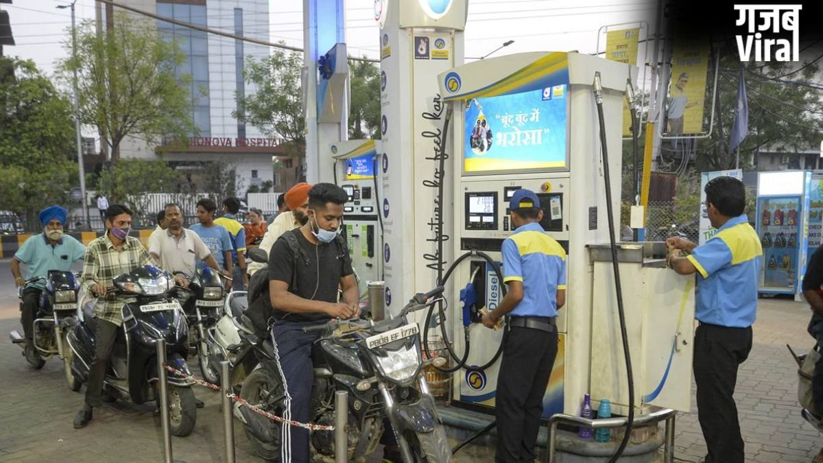 सरकारी तेल कंपनियों को रोजाना 1700 करोड़ रुपये तक का हो रहा नुकसान, 10 हफ्तों में ₹1 लाख करोड़ से ऊपर पहुंचा घाटा​