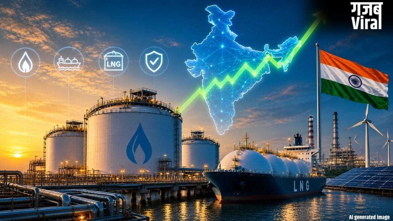 ग्लोबल एनर्जी संकट के बीच भारत का ‘मास्टरस्ट्रोक’, देश की ऊर्जा सुरक्षा के लिए सरकार का मेगा प्लान तैयार