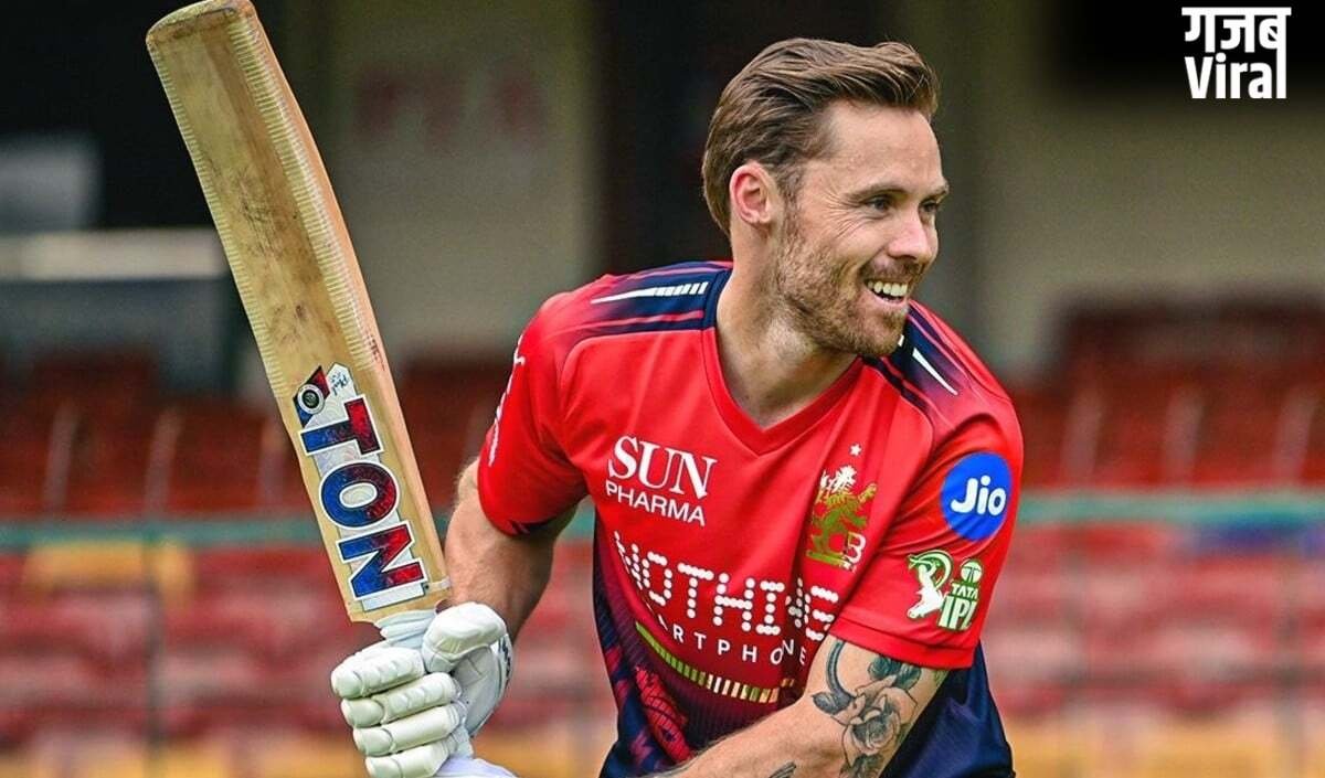 IPL Playoffs से पहले RCB को मिला 'बूस्टर डोज', इंग्लैंड के Phil Salt की होगी वापसी​
