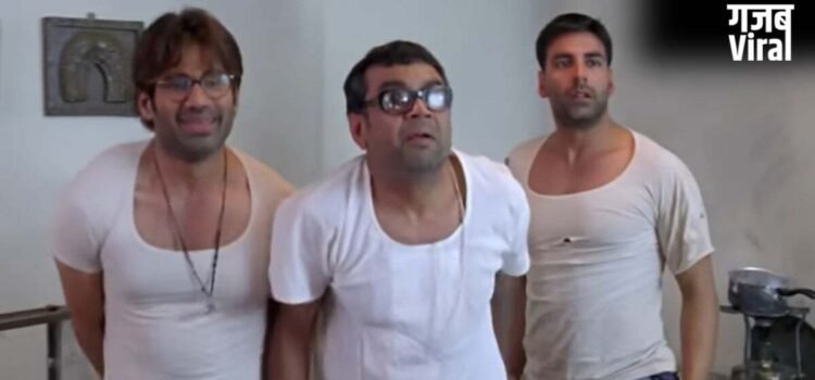 Hera Pheri के अधिकारों पर घमासान! Firoz Nadiadwala ने दर्ज कराया धोखाधड़ी का केस, जबरन वसूली का आरोप