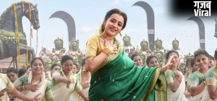 Karuppu Box Office Report: वित्तीय विवाद के बावजूद सूर्या और तृषा कृष्णन की ‘करुप्पु’ ने पार किया 100 करोड़ का आंकड़ा Karuppu Box Office Report: वित्तीय विवाद के बावजूद सूर्या और तृषा कृष्णन की ‘करुप्पु’ ने पार किया 100 करोड़ का आंकड़ा