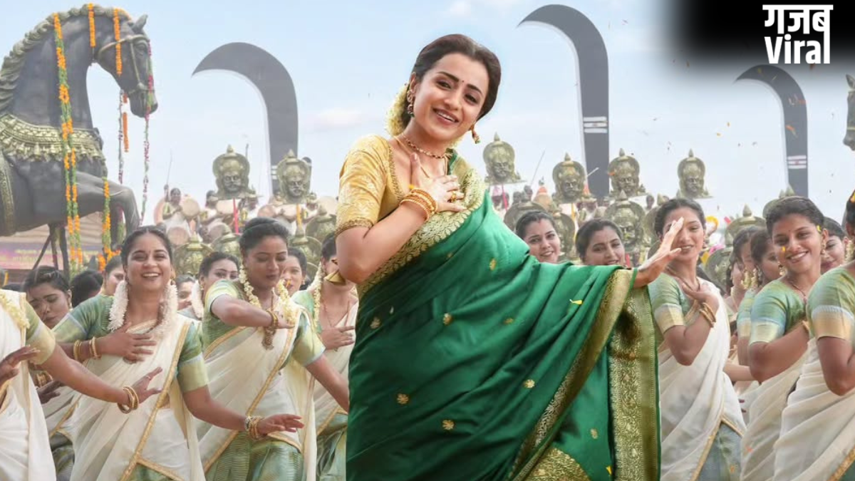 Karuppu Box Office Report: वित्तीय विवाद के बावजूद सूर्या और तृषा कृष्णन की ‘करुप्पु’ ने पार किया 100 करोड़ का आंकड़ा​
