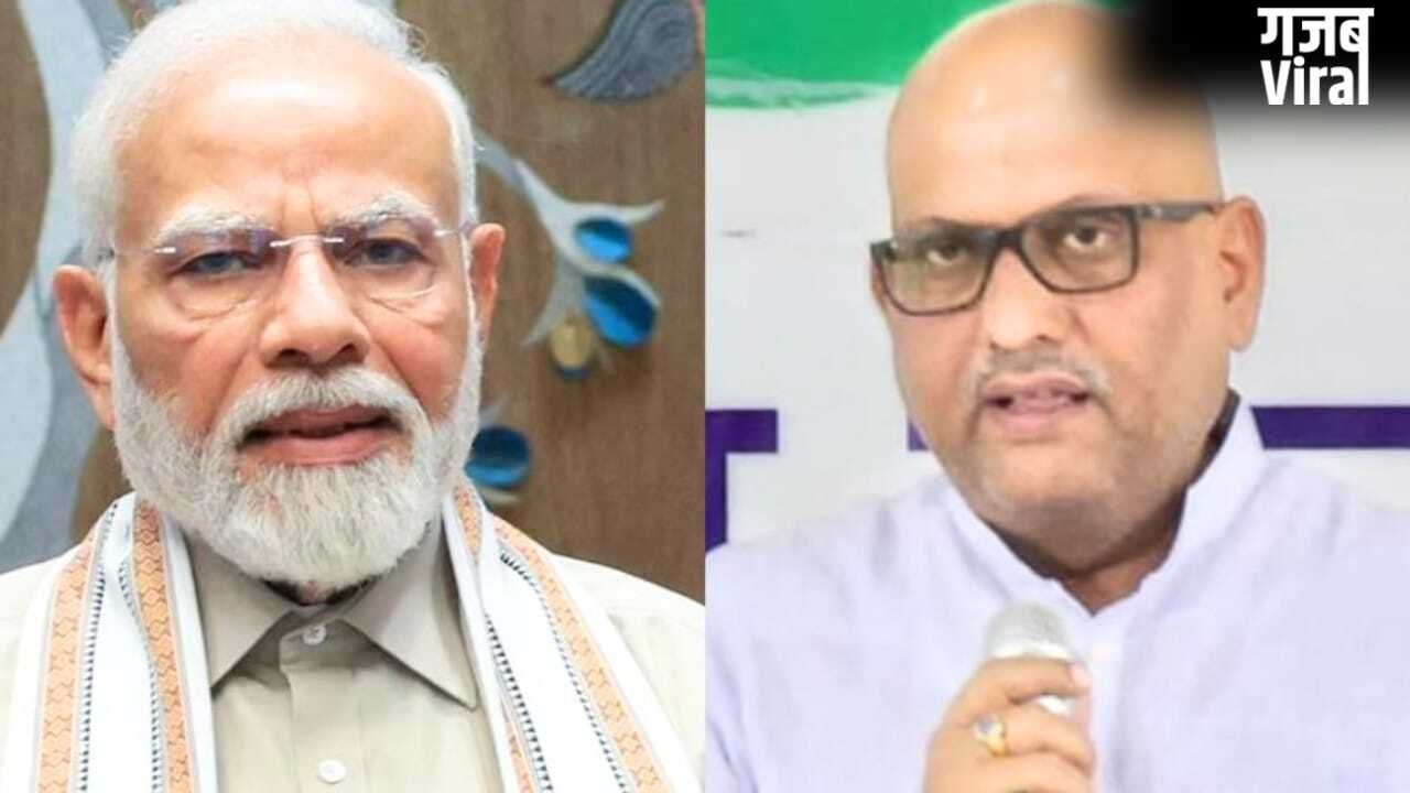 PM मोदी ने की कांग्रेस नेता अजय राय के स्वस्थ होने की कामना, मेदांता में चल रहा इलाज