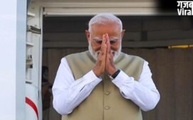 भारत-इटली संबंधों में नया अध्याय, Georgia Meloni से मुलाकात के बाद स्वदेश लौटे PM Modi​