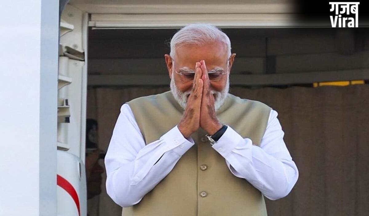 भारत-इटली संबंधों में नया अध्याय, Georgia Meloni से मुलाकात के बाद स्वदेश लौटे PM Modi​