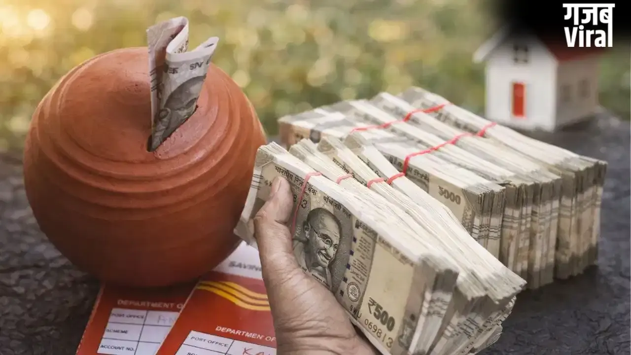 पोस्ट ऑफिस की सुपरहिट स्कीम… 2 लाख लगाएं, 90 हजार रुपये का सीधा फायदा पाएं!​