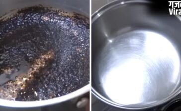 काला पड़ चुका है चाय का पतीला, जानिए साफ करने का आसान तरीका, नए जैसा चमकने लगेगा पैन