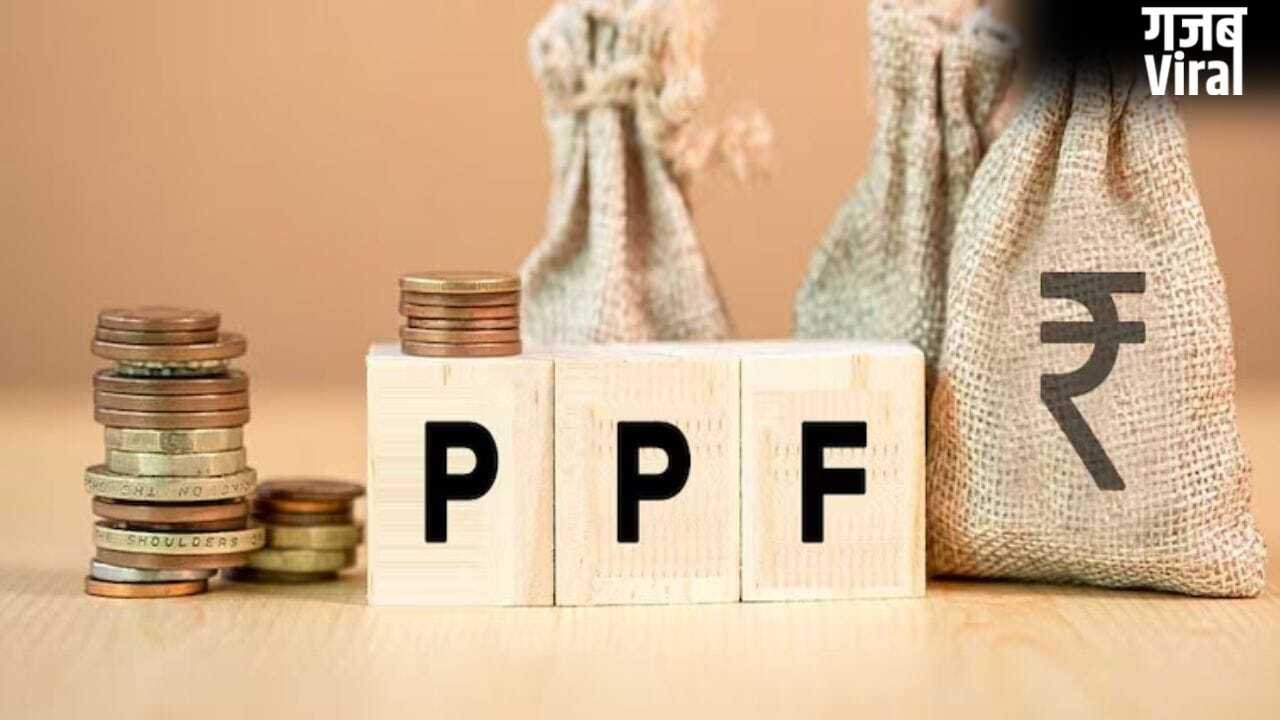 PPF की ताकत, हर महीने 1 लाख रुपए निकालने पर भी आप बने रहेंगे करोड़पति, ये है गणित