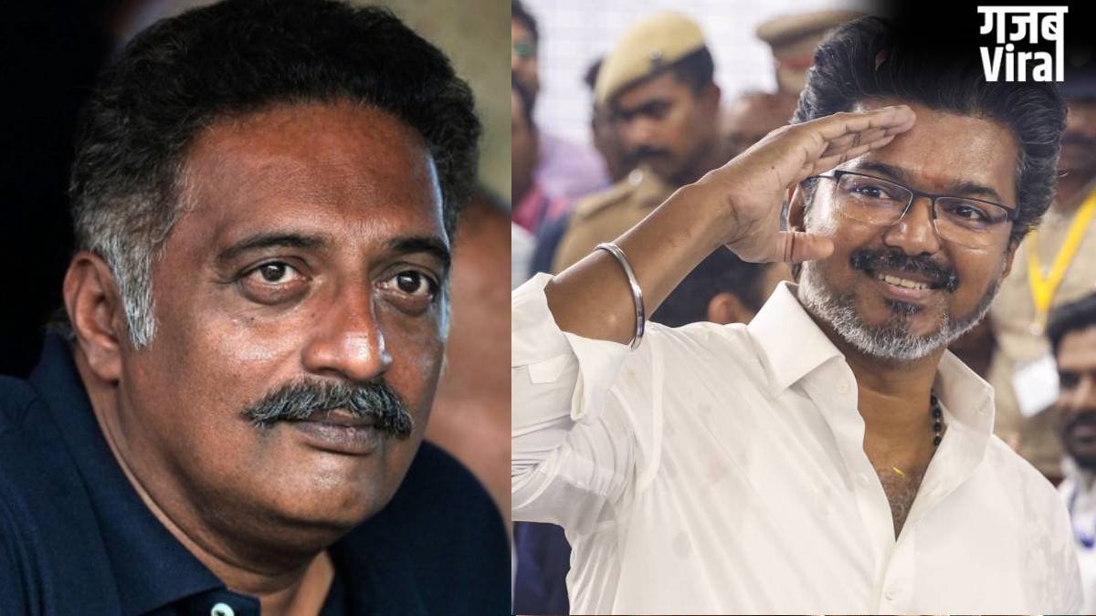 उपराज्यपाल ने विजय को 118 विधायक लाने को कहा तो नाराज हो गए प्रकाश राज, रिएक्शन आया सामने