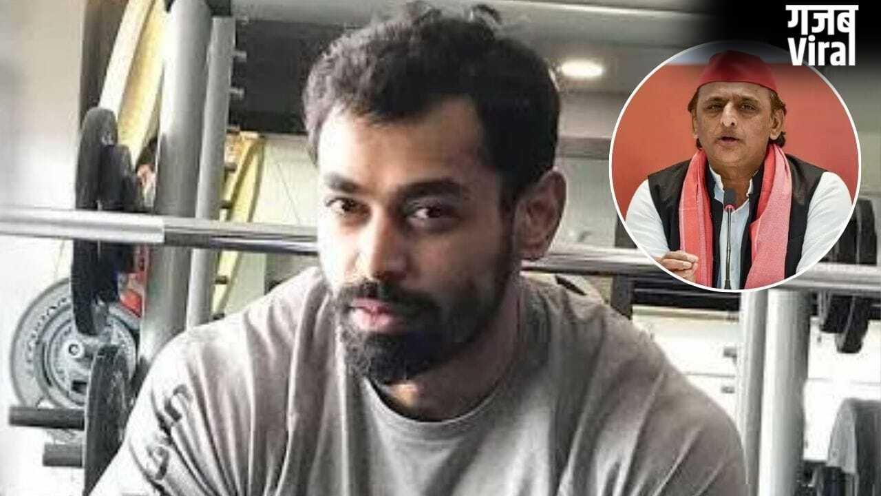 2 महीने पहले प्रतीक यादव से मिले थे अखिलेश, भाई को याद कर बोले- कारोबार में नुकसान से आदमी टूट जाता है​
