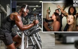 Gym Mistakes: वीकेंड पर पार्टी, मंडे को जिम और फिर हार्ट अटैक…ऐसे वर्कआउट करते हैं तो बरतें ये सावधानी​