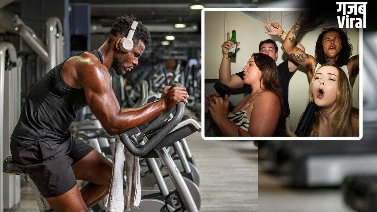 Gym Mistakes: वीकेंड पर पार्टी, मंडे को जिम और फिर हार्ट अटैक…ऐसे वर्कआउट करते हैं तो बरतें ये सावधानी​