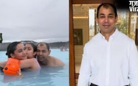 सामने आई प्रतीक यादव की आखिरी ट्रिप की तस्वीर, परिवार के साथ बिताए थे यादगार पल​