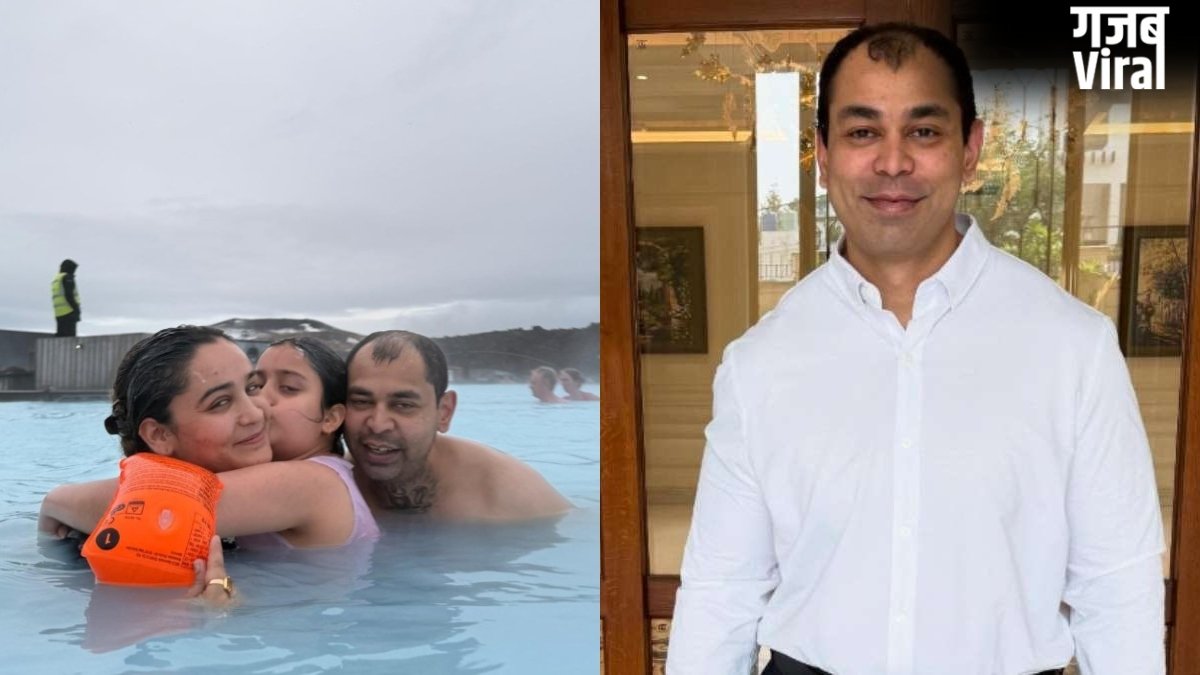 सामने आई प्रतीक यादव की आखिरी ट्रिप की तस्वीर, परिवार के साथ बिताए थे यादगार पल​