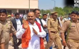 46 साल पुराने हत्याकांड में पूर्व बाहुबली विधायक विजय मिश्रा को उम्रकैद, कोर्ट ने लगाया एक लाख का जुर्माना​