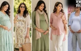 प्रेग्नेंसी के दौरान कपड़े चुनते समय रखें इन बातों का ध्यान, मिलेगा आराम और स्टाइल​