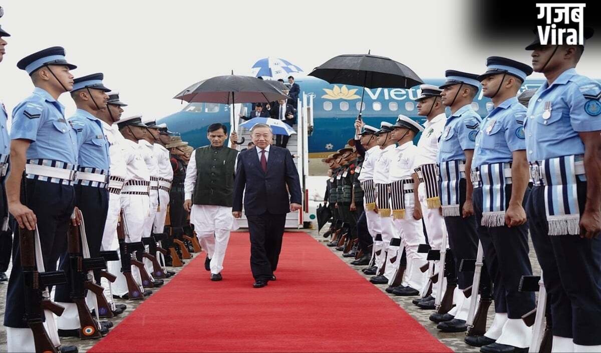 वियतनाम संग दोस्ती के 10 साल, President To Lam की Delhi यात्रा से मजबूत होगी Strategic Partnership.