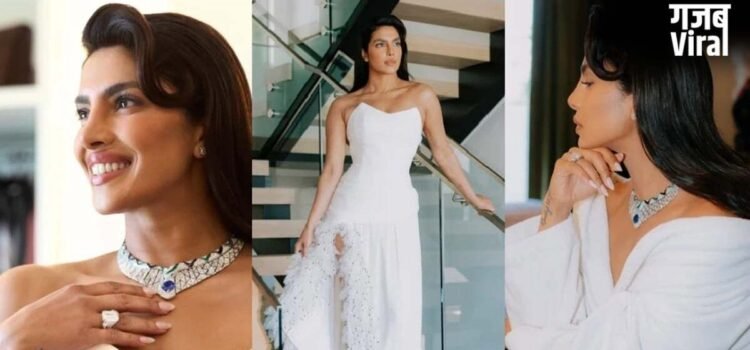 Met Gala 2026 के Red Carpet पर नहीं दिखेंगी Priyanka Chopra, फैंस को लगेगा बड़ा झटका!