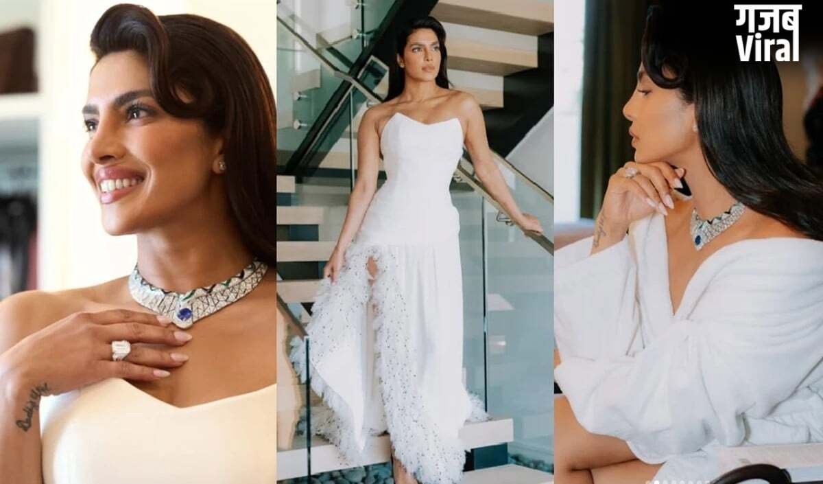 Met Gala 2026 के Red Carpet पर नहीं दिखेंगी Priyanka Chopra, फैंस को लगेगा बड़ा झटका!
