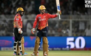 प्रियांश आर्या और प्रभसिमरन सिंह ने मिलकर किया ऐतिहासिक कारनामा, IPL के 19 साल के इतिहास में पहली बार हुआ ऐसा​