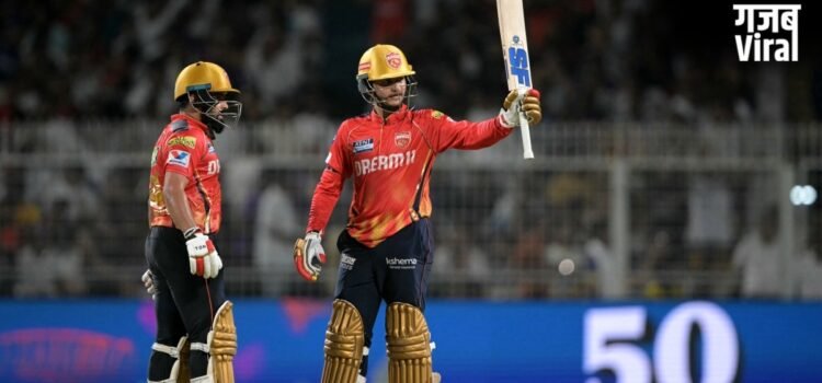 प्रियांश आर्या और प्रभसिमरन सिंह ने मिलकर किया ऐतिहासिक कारनामा, IPL के 19 साल के इतिहास में पहली बार हुआ ऐसा​
