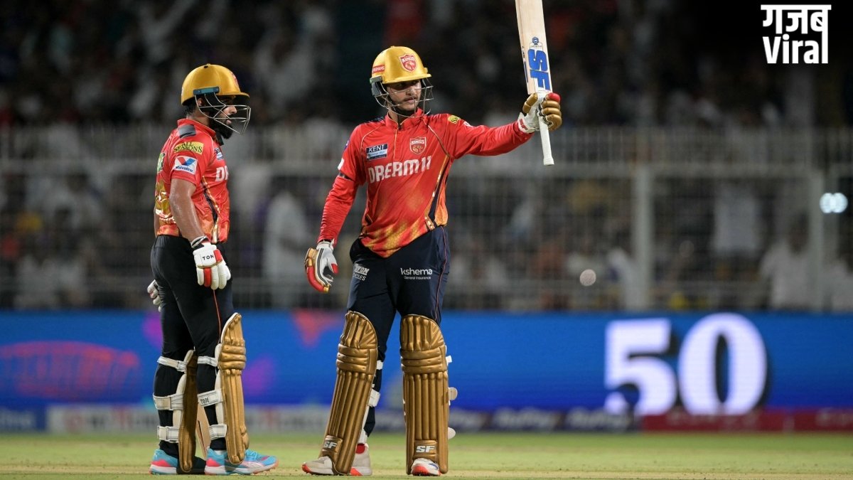 प्रियांश आर्या और प्रभसिमरन सिंह ने मिलकर किया ऐतिहासिक कारनामा, IPL के 19 साल के इतिहास में पहली बार हुआ ऐसा​