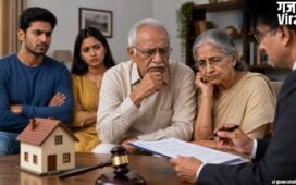 माता-पिता की हर संपत्ति पर बच्चों का हक नहीं होता! ये है कानून