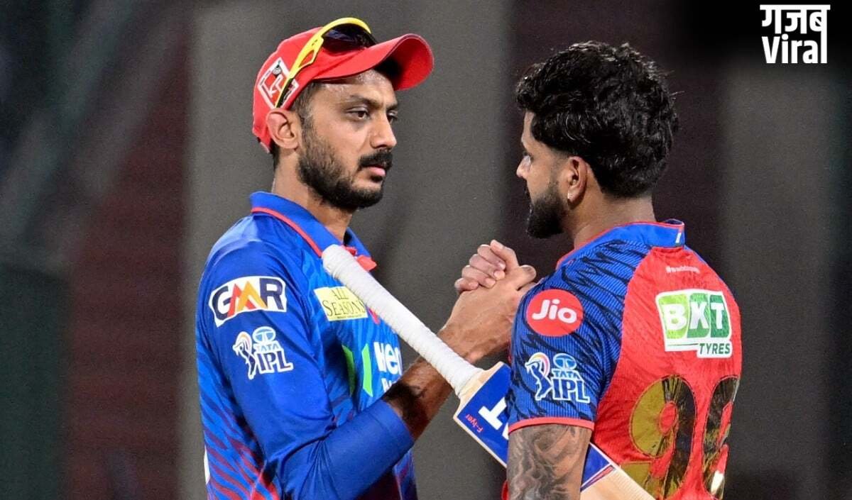 Dharamshala में High-Scoring Thriller! प्लेऑफ की रेस में बने रहने के लिए भिड़ेंगे Punjab और Delhi​