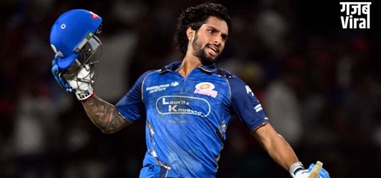 IPL 2026 PBKS vs MI Match Highlights | तिलक वर्मा के ‘तूफानी’ अर्धशतक ने छीनी पंजाब की जीत, मुंबई ने 201 रन का लक्ष्य किया हासिल​
