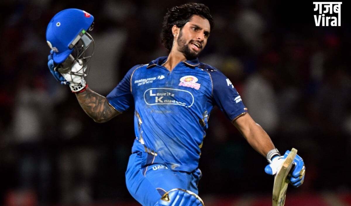 IPL 2026 PBKS vs MI Match Highlights | तिलक वर्मा के 'तूफानी' अर्धशतक ने छीनी पंजाब की जीत, मुंबई ने 201 रन का लक्ष्य किया हासिल​