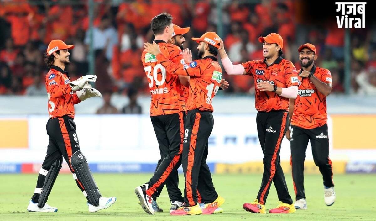 IPL 2026, SRH vs PBKS Highlights | कैच टपकाना पंजाब किंग्स को पड़ा भारी, सनराइजर्स हैदराबाद 33 रनों से जीतकर अंकतालिका में शीर्ष पर