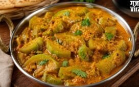 इस बार घर पर बनाएं पंजाबी स्टाइल तोरई की सब्जी, इन मसालों के साथ करें तैयार​