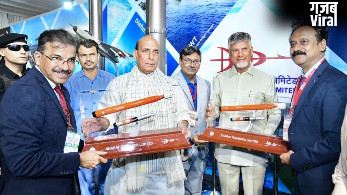 पुट्टपर्थी में शुरू हुआ AMCA प्रोजेक्ट, भारत की रक्षा ताकत को मिलेगा सुपर बूस्ट​