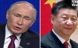 Russia और China ने America के खिलाफ बनाया नया प्लान! Putin और Jinping की जोड़ी ने पलट दिया दुनिया का पावर गेम​