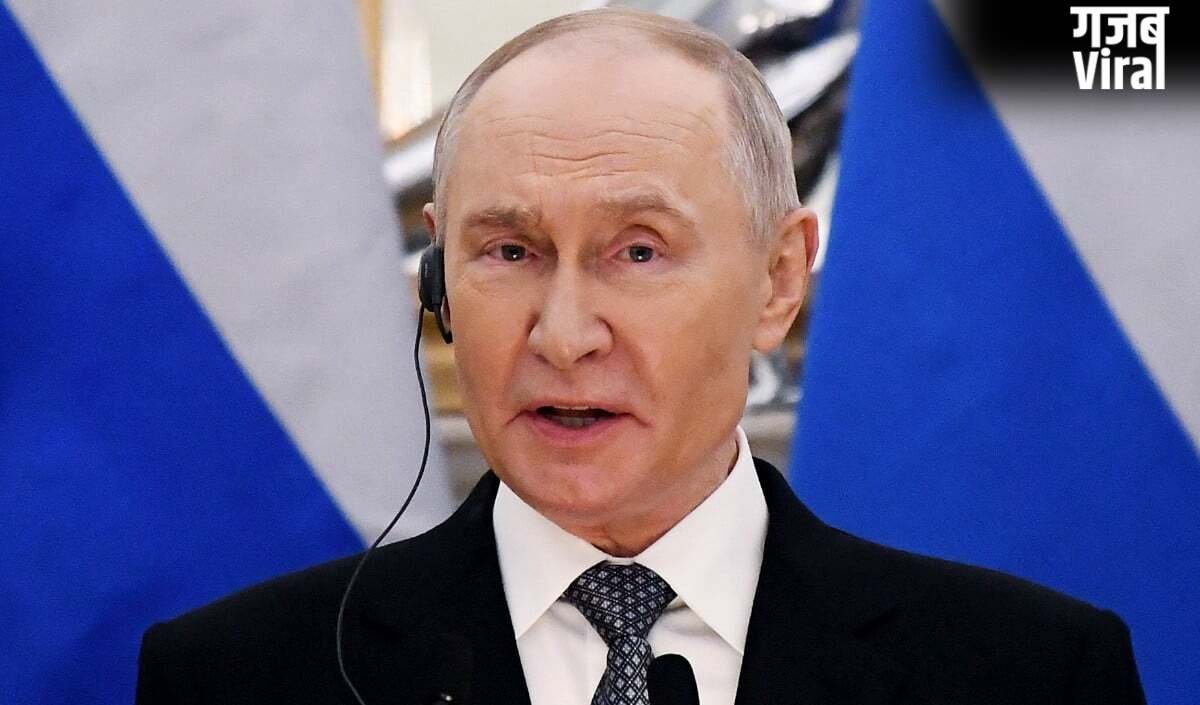 Ukraine War खत्म होने वाला है? Putin का बड़ा बयान, Peace Talks की उम्मीदें बढ़ीं​