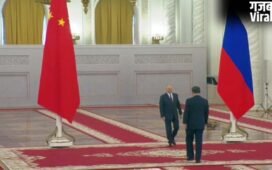 China में चल रहा कौन सा बड़ा गेम? ट्रंप के लौटते ही जिनपिंग से मिलने जाएंगे पुतिन​