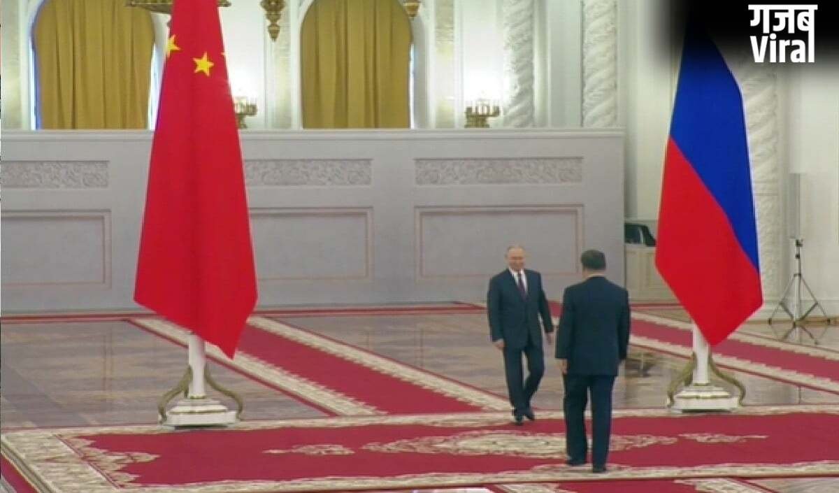 China में चल रहा कौन सा बड़ा गेम? ट्रंप के लौटते ही जिनपिंग से मिलने जाएंगे पुतिन​