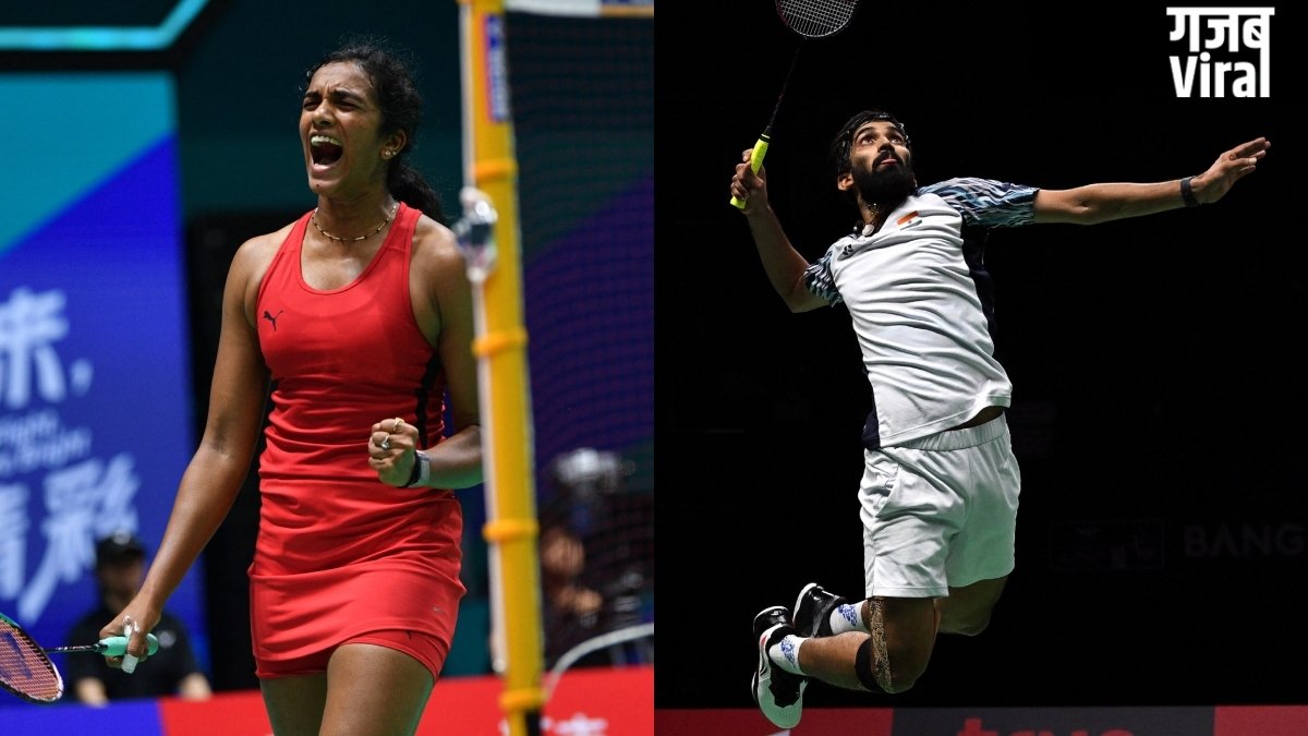 Thailand Open: पीवी सिंधु और श्रीकांत ने किया जीत से आगाज, दूसरे राउंड के लिए पक्की की जगह​