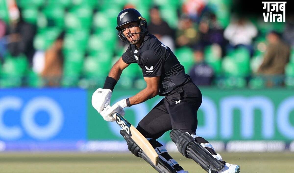 KKR ने की पुष्टि! Rachin Ravindra अब IPL में नहीं खेलेंगे, Test Series के लिए न्यूजीलैंड लौटे।​