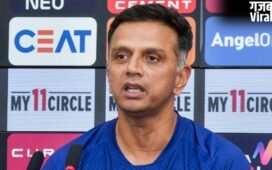 T20 Cricket में बल्लेबाजों ने बदला पूरा खेल, Rahul Dravid बोले- गेंदबाजों के लिए बड़ी Challenge​