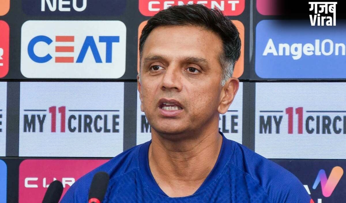T20 Cricket में बल्लेबाजों ने बदला पूरा खेल, Rahul Dravid बोले- गेंदबाजों के लिए बड़ी Challenge​