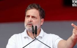 केरलम में शपथ के बाद कल UP आएंगे राहुल गांधी, रायबरेली में महिला संवाद, कार्यकर्ताओं से करेंगे मुलाकात​