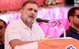 'आर्थिक तूफान के लिए रहें तैयार, मुश्किल समय आने वाला है', राहुल गांधी ने युवाओं-किसानों को चेताया​