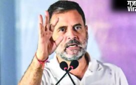 राहुल गांधी को बड़ी राहत, इलाहाबाद हाई कोर्ट ने ठुकराई FIR दर्ज करने की मांग