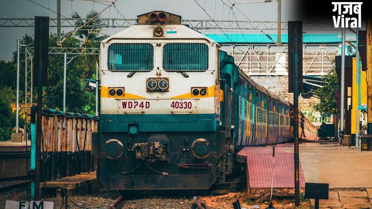 अब ट्रेन में भी मिलेगा हवाई जहाज का मजा, सुविधाएं देख हो जाएंगे हैरान