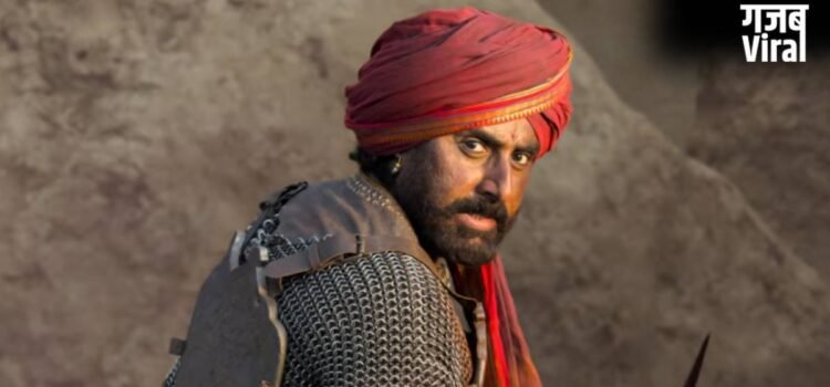 ‘राजा शिवाजी’ के लिए अभिषेक बच्चन ने नहीं लिया एक रुपया, फ्री में क्यों की रितेश देशमुख की फिल्म? बताई वजह​