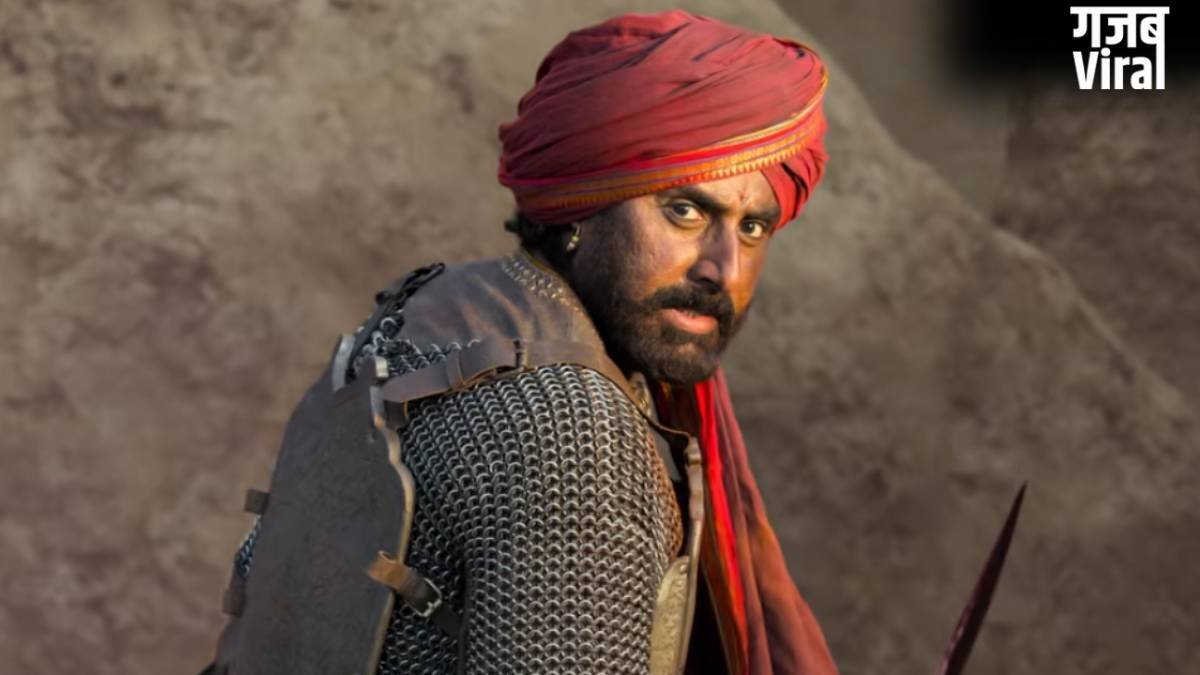 'राजा शिवाजी' के लिए अभिषेक बच्चन ने नहीं लिया एक रुपया, फ्री में क्यों की रितेश देशमुख की फिल्म? बताई वजह​
